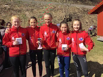 KM 11-14 år arrangeres søndag 20. august